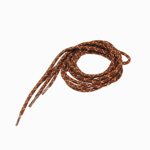 Mr Lacy Brown Boot Laces