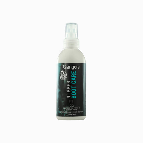 Boot Cleaning and Conditioning Spray from Grangers. 150ml bottle. 
