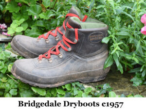 Bridgedale Dryboots